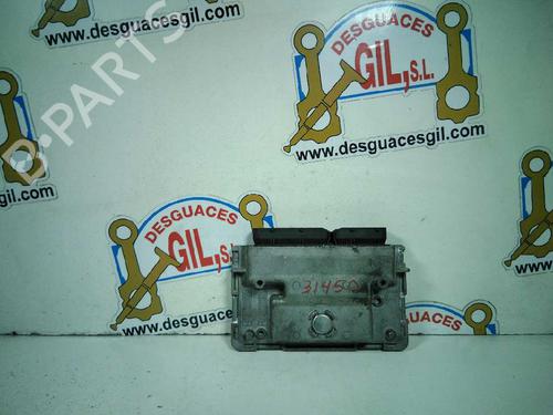Used Engine control unit (ECU) VW POLO V (6R1, 6C1) 1.2 (60 hp) 20793422