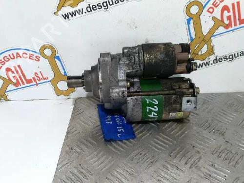 Used Starter HONDA CIVIC VI Fastback (MA, MB) 1.5 16V (MB3) (114 hp) 20786409