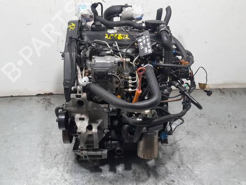 Used Engine VW GOLF III (1H1) [1989-2000]  31612291