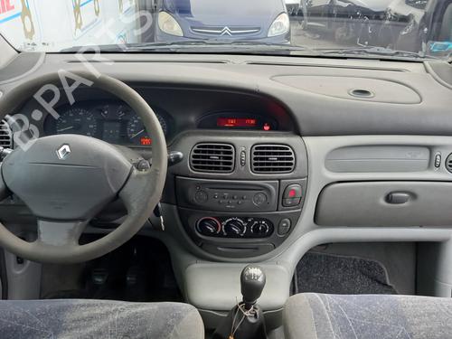 Arbre de transmission avant gauche RENAULT SCÉNIC I MPV (JA0/1_, FA0_) 1.9 dTi (JA1U) | BP20755046M38 