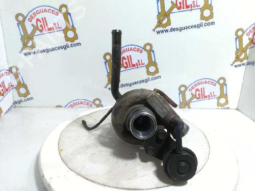Turbocharger/Supercharger HYUNDAI ACCENT II (LC) 1.5 CRDi | BP20734960M71 