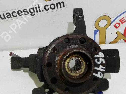 Left front steering knuckle OPEL ASTRA H (A04) 1.7 CDTI (L48) | BP20779135M25 