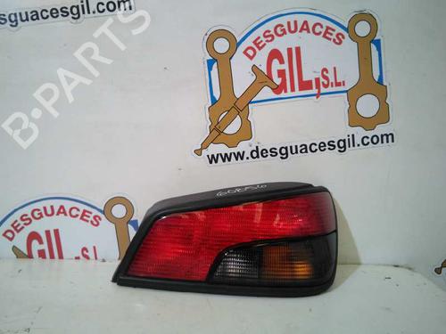 Used Right taillight PEUGEOT 306 Hatchback (7A, 7C, N3, N5) 1.9 D (68 hp) 20809146