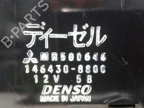 Commande Chauffage MITSUBISHI PAJERO III (V7_W, V6_W) 3.2 Di-D (V68W, V78W) | BP20791298I5 