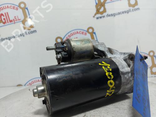 Used Starter BMW 3 (E90) 318 d (122 hp) 20743573