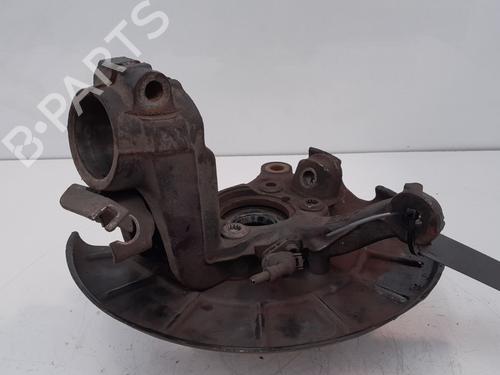 Left front steering knuckle AUDI A3 (8P1) 2.0 TDI 16V | BP29716035M25