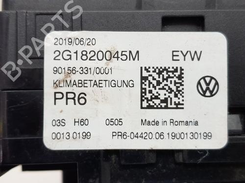 Climate control VW T-CROSS (C11, D31) | BP36753548I5 - Image 3