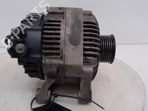 Used Alternator Alternator CITROËN BERLINGO / BERLINGO FIRST Box Body/MPV (M_) 1.9 D 70 (MBWJZ, MCWJZ) (69 hp) 34131062 34131062