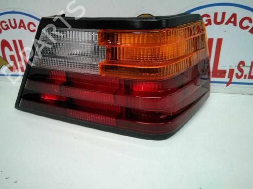 Right taillight MERCEDES-BENZ 124 Saloon (W124) 200 D (124.120) | BP21069466C35