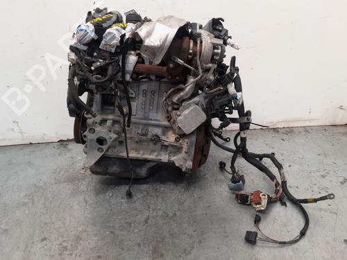 Engine CITROËN C4 II (NC_) | BP38727628M1 - Image 2