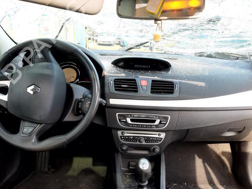 Engine control unit (ECU) RENAULT MEGANE III Hatchback (BZ0/1_, B3_) 1.5 dCi | BP23565202M57 
