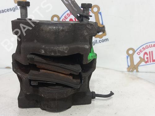 Left rear brake caliper CITROËN C5 I (DC_) 2.0 HDi (DCRHYB) | BP20766133M107 
