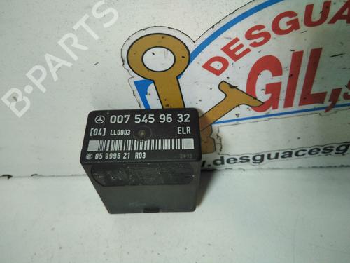 Used Electronic module MERCEDES-BENZ 124 Saloon (W124) 300 D (124.130) (113 hp) 20790527