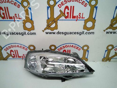 Used Right headlight OPEL ASTRA G Hatchback (T98) [1998-2009]  21068401