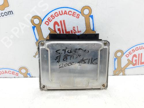 Engine control unit (ECU) SEAT TOLEDO II (1M2) 1.9 TDI | BP20739047M57 