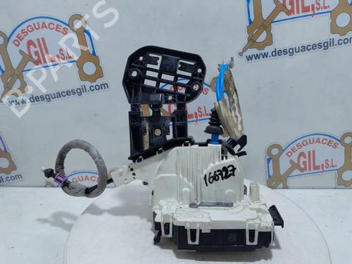 Rear left lock MERCEDES-BENZ B-CLASS Sports Tourer (W246, W242) B 180 CDI / d (246.212) | BP20771331C100 