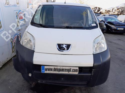 Engine control unit (ECU) PEUGEOT BIPPER (AA_)  | BP24507269M57 
