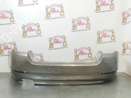 Rear bumper BMW 5 (E60) 530 d | BP20808077C8 