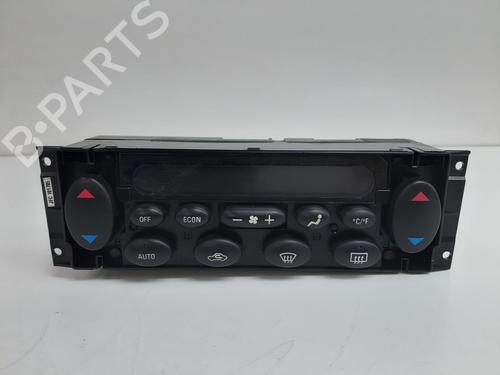 Commande Chauffage Commande Chauffage MG MG ZT 2.0 CDTi (131 hp) 36753593 36753593