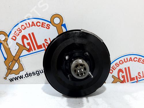 Servo brake PEUGEOT 3008 I MPV (0U_) 1.6 HDi | BP20750897M42 