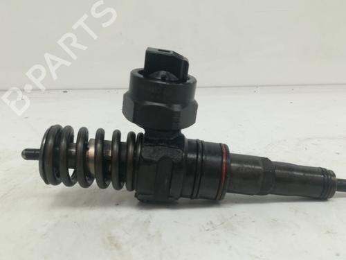 Used Injector Injector AUDI A3 Sportback (8PA) 1.9 TDI (105 hp) 34129617 34129617