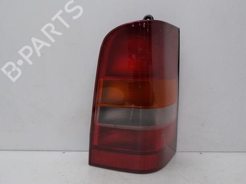 Used Right taillight MERCEDES-BENZ VITO Van (W638) 110 CDI 2.2 (638.094) (102 hp) 24457740