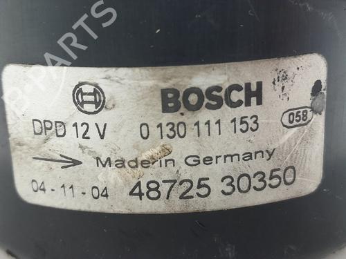 Heater blower motor NISSAN TERRANO II (R20) 3.0 Di 4WD | BP20769685M62 