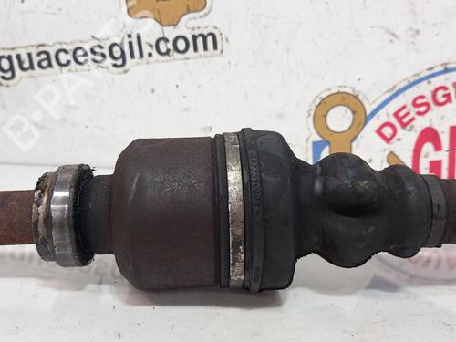 Right front driveshaft PEUGEOT 307 CC (3B) 2.0 16V | BP20766316M39 