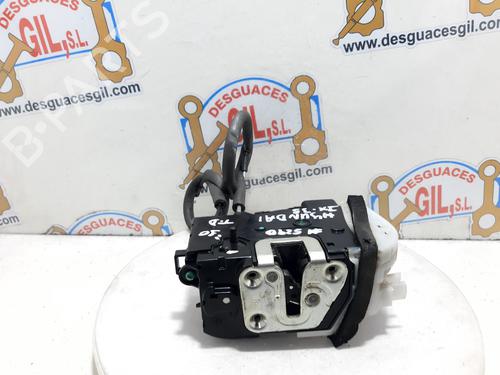 Rear right lock HYUNDAI ix35 (LM, EL, ELH)  | BP20754924C99 