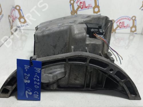 Oil sump MERCEDES-BENZ C-CLASS (W203) C 200 CDI (203.004) | BP20765113M115 