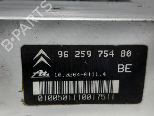 ABS pump CITROËN XANTIA (X1_, X2_) 2.0 HDI 109 | BP20762103M43 