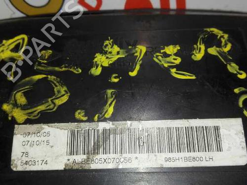 Left seat airbag NISSAN ALMERA TINO (V10) 2.2 dCi | BP20784592C13 