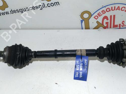 Used Right front driveshaft AUDI 90 B3 (893, 894, 8A2) 2.3 E (133 hp) 20777533