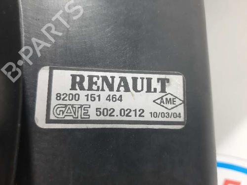 Radiator fan RENAULT MEGANE II (BM0/1_, CM0/1_) 1.5 dCi (BM0F, BM0T, BM2B, CM0F, CM0T) | BP20797708M35 