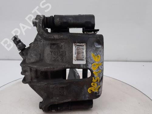 Used Left front brake caliper Left front brake caliper PEUGEOT 208 I (CA_, CC_) [2012-2021] 34133707 34133707