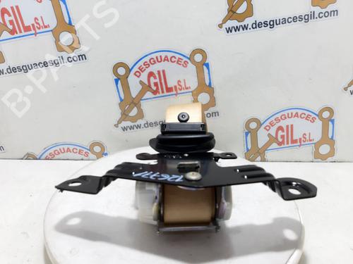 Rear left seatbelt BMW 5 Gran Turismo (F07) 535 i xDrive | BP20746452I29 
