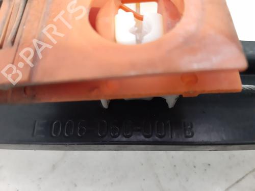 Front right window mechanism AUDI A3 (8P1)  | BP23662754C23 
