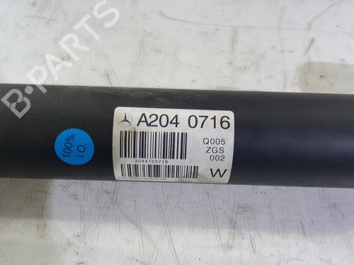 Driveshaft MERCEDES-BENZ C-CLASS (W204) C 220 CDI (204.008) | BP20750064M37 