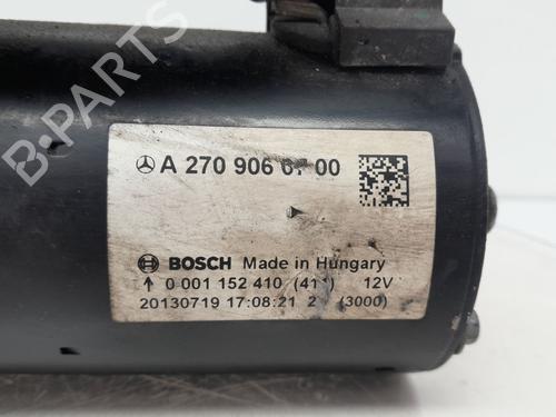 Starter MERCEDES-BENZ A-CLASS (W176) A 200 (176.043) | BP29953625M8