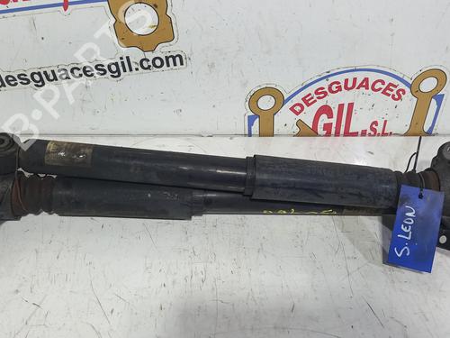 Right rear shock absorber SEAT LEON (1P1)  | BP20748507M19 