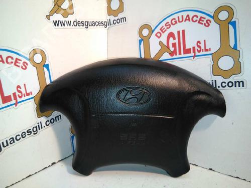 Used Driver airbag HYUNDAI COUPE I (RD) 1.6 16V (116 hp) 20787014