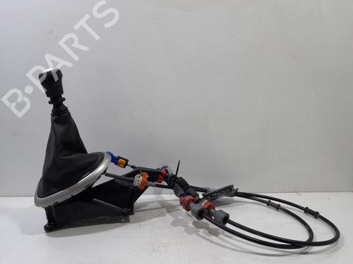 Used Gear lever NISSAN QASHQAI / QASHQAI +2 I (J10, NJ10, JJ10E) 1.6 dCi (130 hp) 24201713