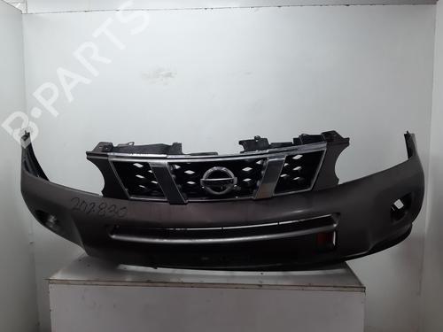 Used Front bumper Front bumper NISSAN X-TRAIL II (T31) [2007-2018] 34697908 34697908