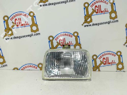 Used Right headlight FORD FIESTA II (FBD) [1983-1989]  20801785