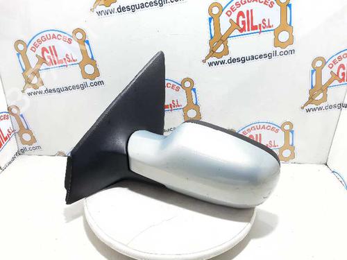Left mirror RENAULT MEGANE II Saloon (LM0/1_) 1.9 dCi (LM0G, LM1G, LM2C) | BP20735574C26 