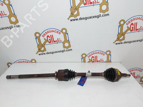 Right front driveshaft RENAULT TRAFIC II Platform/Chassis (EL) 2.5 dCi 105793 |
