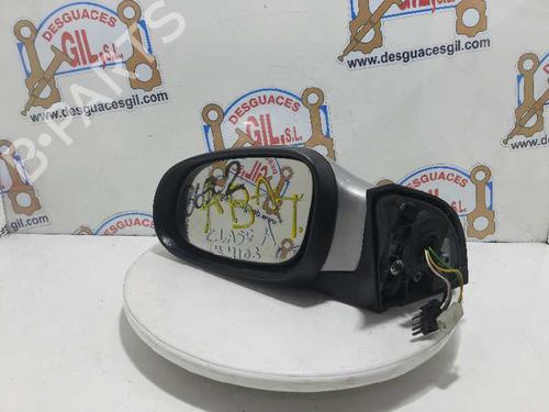 Used Left mirror MERCEDES-BENZ A-CLASS (W168) A 170 CDI (168.008) (90 hp) 20731575