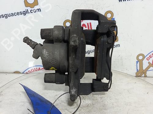 Right front brake caliper RENAULT CLIO IV (BH_)  | BP20748535M104 