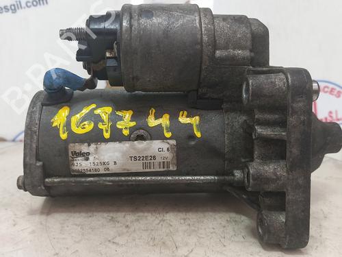 Startmotor CITROËN C3 Picasso (SH_) 1.6 BlueHDi 100 (99 hp) 20771918