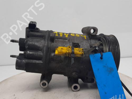 AC compressor CITROËN C4 Coupe (LA_) 2.0 HDi | BP22355582M34 